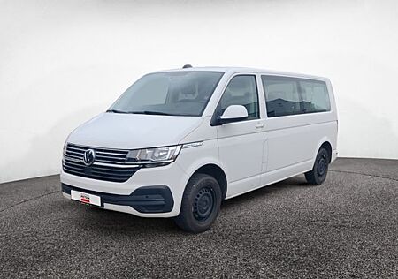 VW T6 Caravelle gebraucht kaufen VW T6 Caravelle Volkswagen T6.1 Caravelle 2.0 TDI Comfortline PDC 9 Sitzer