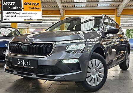 Skoda Kamiq TSI Selection LED Apple CarPlay Sitzheiz.