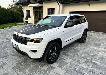 Jeep Grand Cherokee 3.0l V6 MultiJet 184kW Trailh...