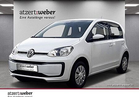 VW Up Volkswagen ! 1.0 Klima Maps & More dock elekFenster