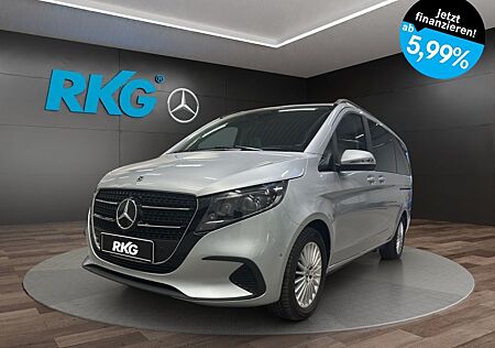 Mercedes-Benz V 220 d STYLE Lang NAVI DISTRONIC BURMESTER AHK