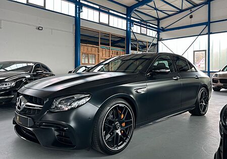 Mercedes-Benz E 63 AMG E 63 S AMG 4Matic*Lim*Edition 1*Junge Sterne*