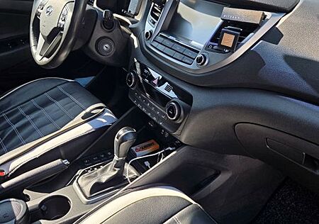 Hyundai Tucson 1.6 T-GDI Trend 4WD DCT Trend