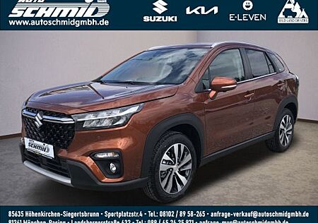 Suzuki S-CROSS 1.5 COMFORT+ ALLGRIP AGS