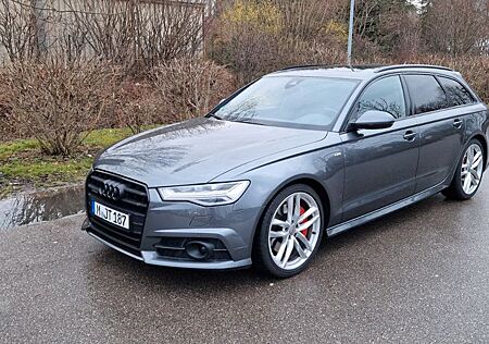 Audi A6 3.0 TDI 235kW quattro tiptronic Avant - Pano