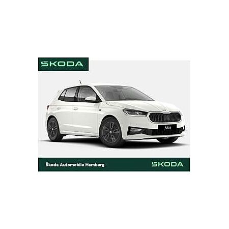 Skoda Fabia leasen