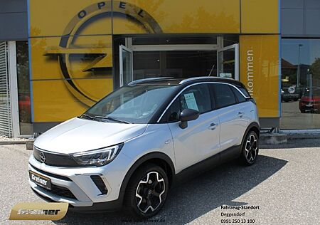 Opel Crossland X Crossland 1.2 Ultimate NAVI|ALCANTARA|PDC|SHZ|