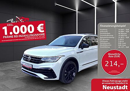 VW Tiguan Allspace Volkswagen R-Line 4Motion SH LM20" DAB+ IQ.