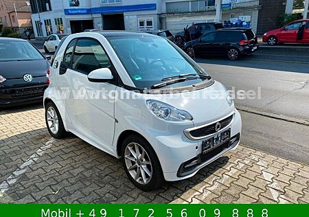 Smart ForTwo coupe electric drive Klima Leder Navi ED3