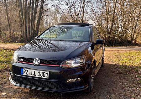 VW Polo Volkswagen 1.8 TSI DSG GTI GTI