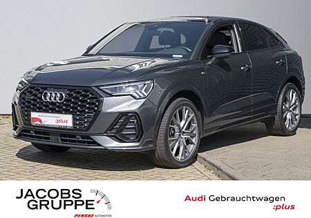 Audi Q3 SB S line 45 TFSI quat. S tronic ACC*Matrix*B