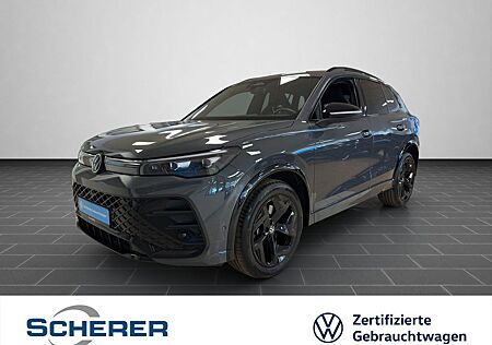 VW Tiguan Volkswagen 2.0 TDI R-Line DSG NAVI AHK 19" BlackStyl
