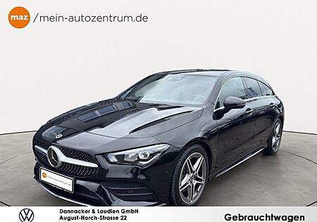 Mercedes-Benz CLA 200 Shooting Brake CLA 200 d SB AMG Line Alu LED AHK Navi ACC Kamer