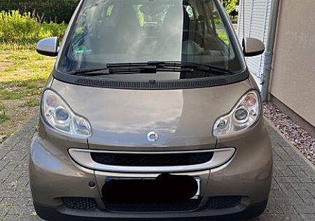 Smart ForTwo coupé 1.0 52kW mhd edition greystyle ...