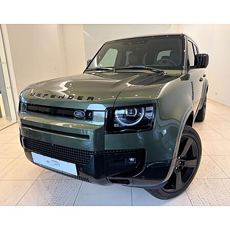 Land Rover Defender leasen