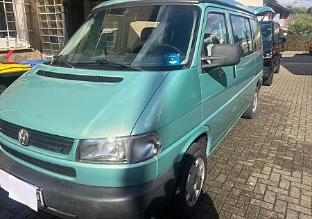 Volkswagen T4 California 6 Sitzer Westfalia Hochdach