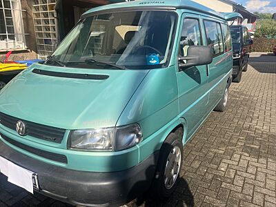 Volkswagen T4 California 6 Sitzer Westfalia Hochdach