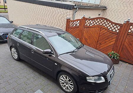 Audi A4 1.8 T Avant - 1. Hand
