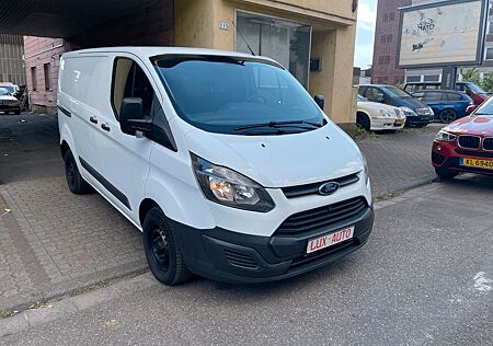 Ford Transit Custom Kühlwagen neue TUV Kühler läuft