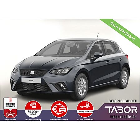 Seat Ibiza leasen