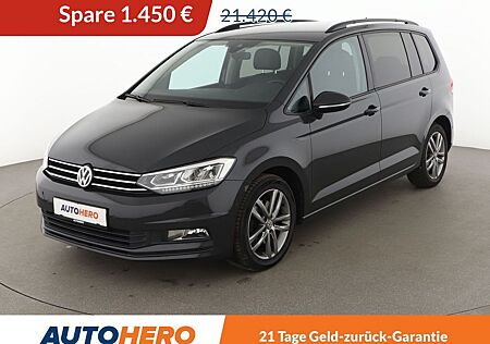 VW Touran Volkswagen 2.0 TDI Comfortline BMT Aut.*NAVI*CAM*
