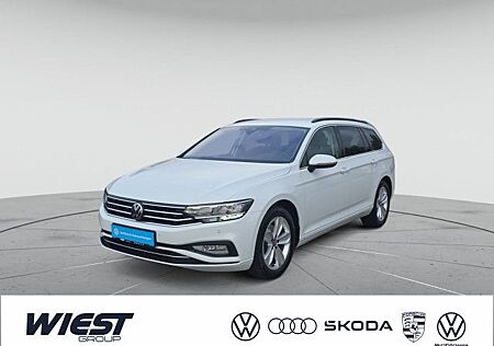 VW Passat Variant Volkswagen Business 2.0 l TSI DSG, LED/AHK/K