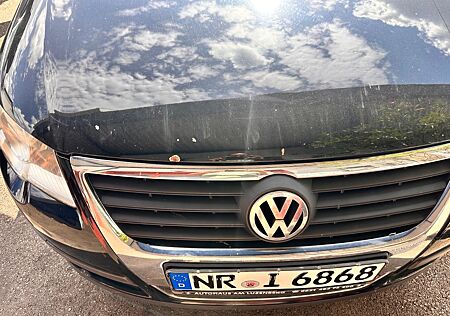VW Passat Volkswagen 1.6 FSI Tiptronic Comfortline Comfortline
