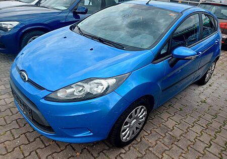 Ford Fiesta 1,25 60kW Trend