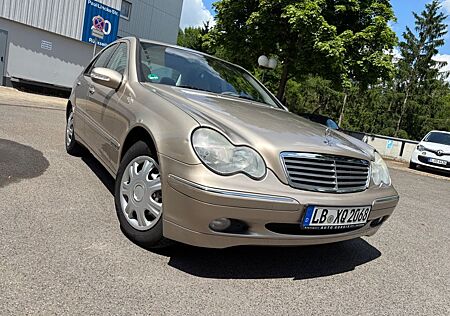 Mercedes-Benz C 180 KOMPRESSOR CLASSIC Classic