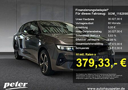 Opel Astra L 1.2 Turbo Mild-Hybrid GS Line (EURO 6e)