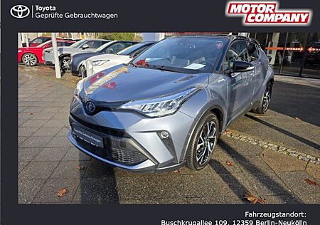 Toyota C-HR Hybrid Team D