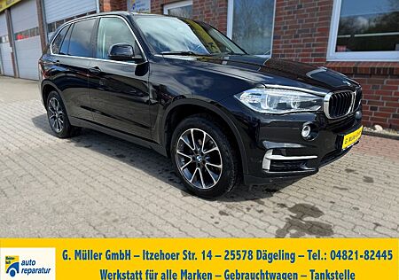 BMW X5 xDrive30d5 LEDER NAVI AHK XENON