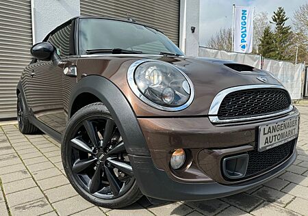 Mini Cooper S COOPER_S Cabrio -Bi-Xen"Leder braun"Navi