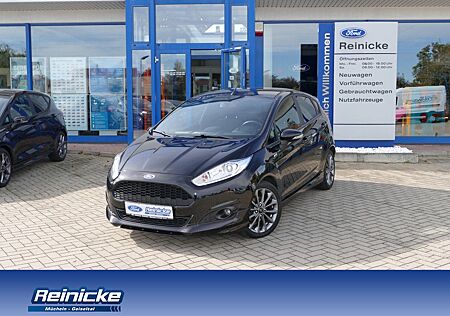 Ford Fiesta 1.0 EcoBoost ST-Line PDC SHZ NAVIGATION