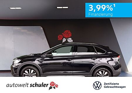 VW Taigo Volkswagen 1,0 TSI Goal LED Climatronic App Connect