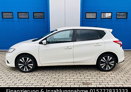 Nissan Pulsar AHK 8 Fach Kamera Standheizung Tempomat