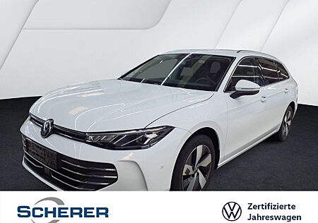 VW Passat Volkswagen Variant Business 2.0 TDI DSG LED NAVI AHK
