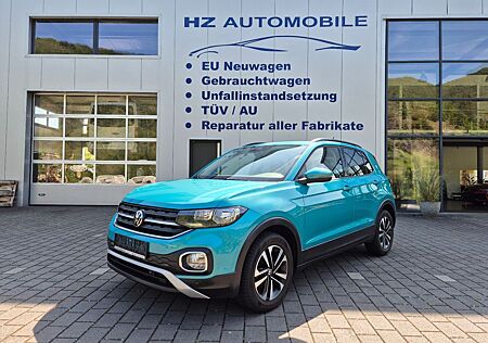 VW T-Cross Volkswagen United *Navigation*Sitzheizung*