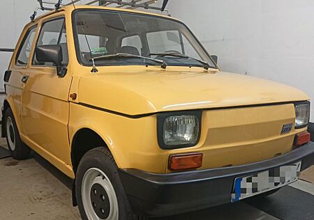 Fiat 126 126P Maluch 650E 1988