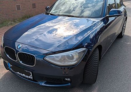 BMW 116i - Schrägheck