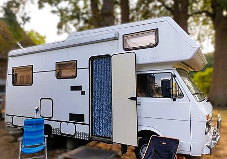VW LT Volkswagen 45 R6 VARIO mobil H-Kennz. Vollausst. mit TÜV