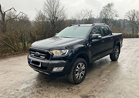 Ford Ranger Wildtrak BJ2017