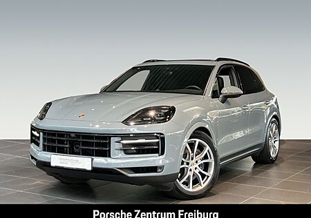 Porsche Cayenne E-Hybrid InnoDrive Sportabgasanlage BOSE