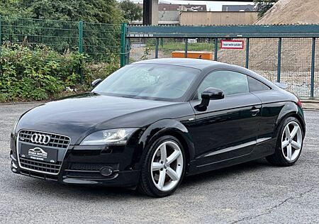 Audi TT 2.0 TDI Coupe quattro S-Line/S.Heft/Klimaauto