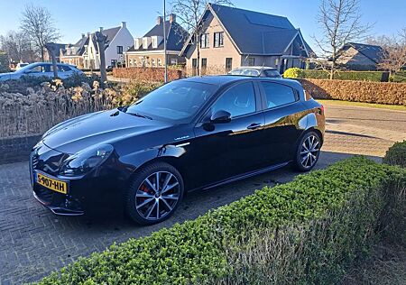 Alfa Romeo Giulietta 1.8 TBi 16V 177 kW TCT Veloce