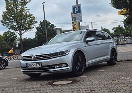 VW Passat Variant Volkswagen 2.0 TDI SCR Comfortline Varia...