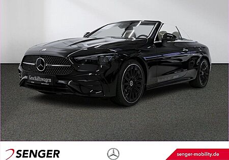Mercedes-Benz CLE 180 Cabriolet AMG AHK Digital-Light 360K.