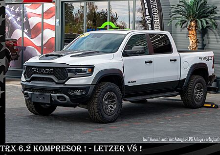 Dodge RAM TRX 6,2l FINAL EDITION,SOFORT,Beadlock