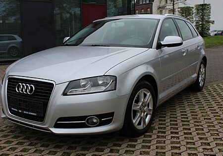 Audi A3 1.4 TFSI Attraction*SHZ*PDC*56.000 km.!