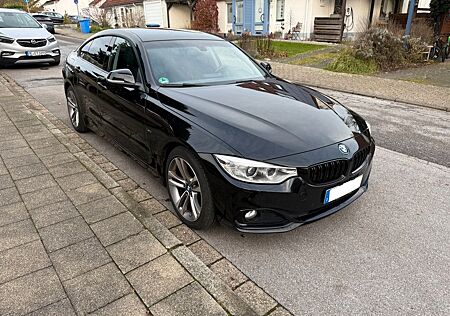 BMW 420d 420 Gran Coupé Gran Coupé Sport Line Sp...